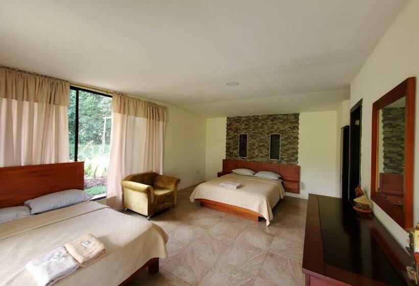 צימר La Quinta De Andrés