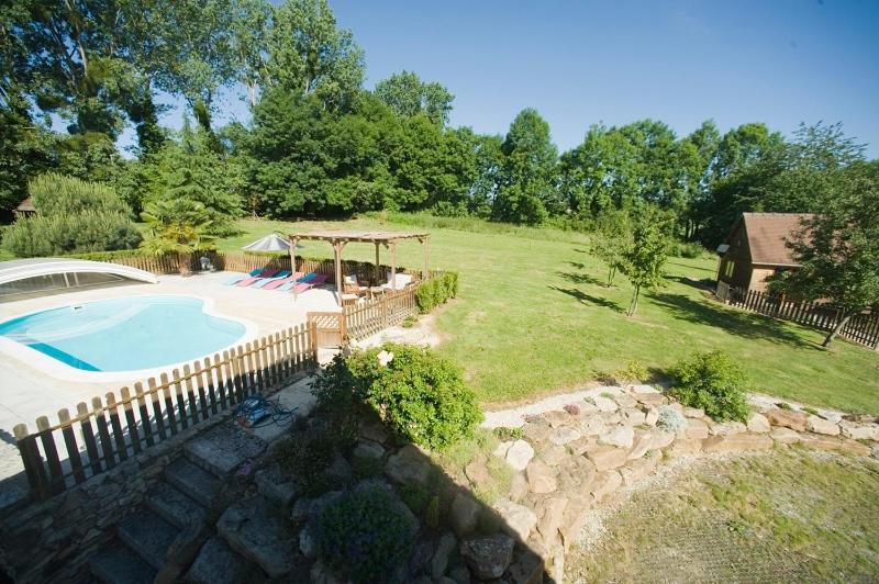 Bed and Breakfast La Suite Des Charmelines