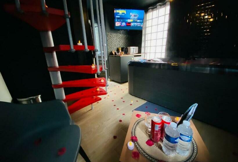 مبيت وإفطار La Valentine Spa