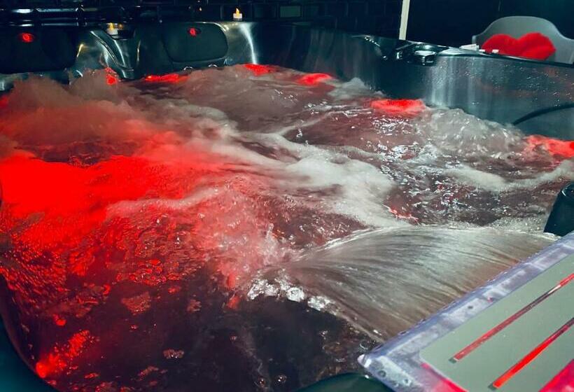 مبيت وإفطار La Valentine Spa