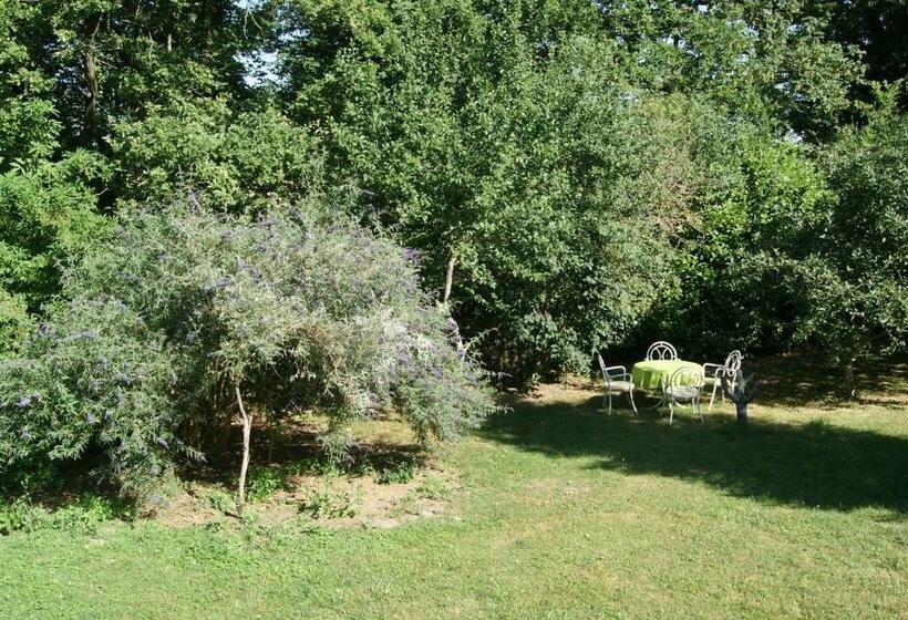 צימר Le Coeur Du Moulin   Chambre D Hôte