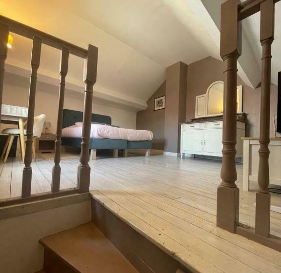 مبيت وإفطار Le Logis D’anne Sophie