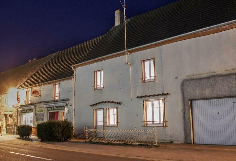 Bed and Breakfast Le Loup Qui Dort