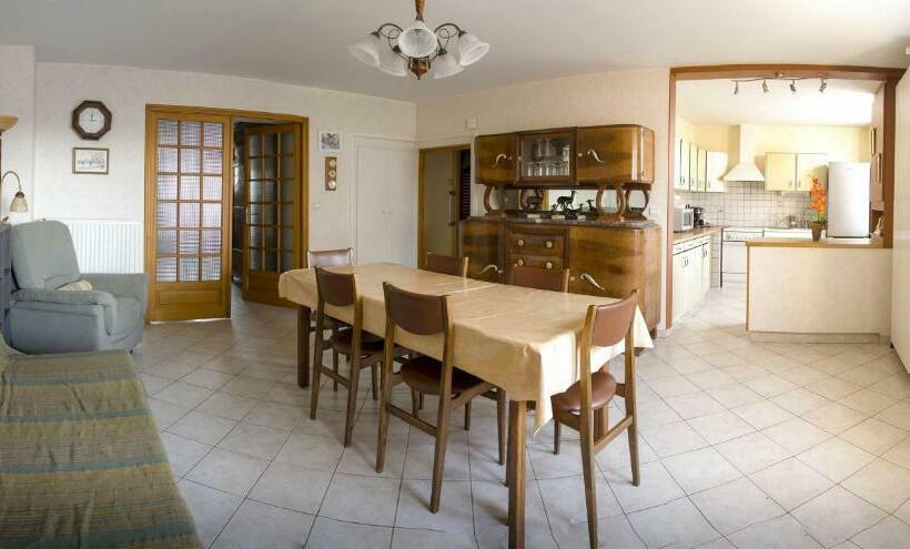 Bed and Breakfast Le Loup Qui Dort