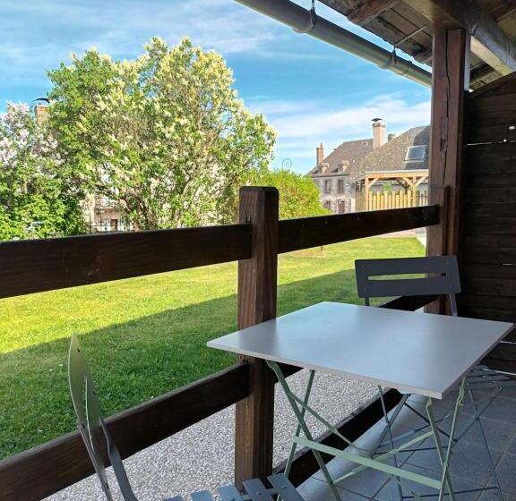 مبيت وإفطار Le Miraillet, Chambre Hôte