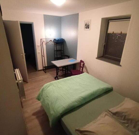 مبيت وإفطار Le Miraillet, Chambre Hôte