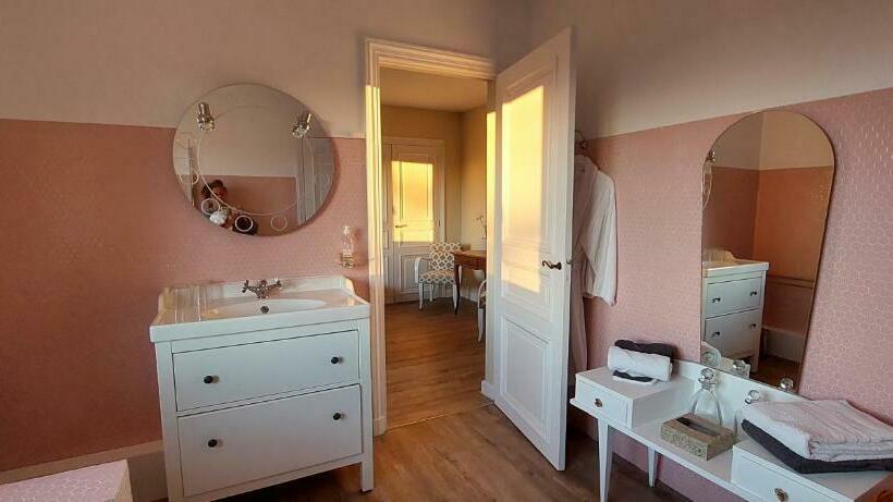 مبيت وإفطار Chambres D Hotes Le Relais Globe Trotteur