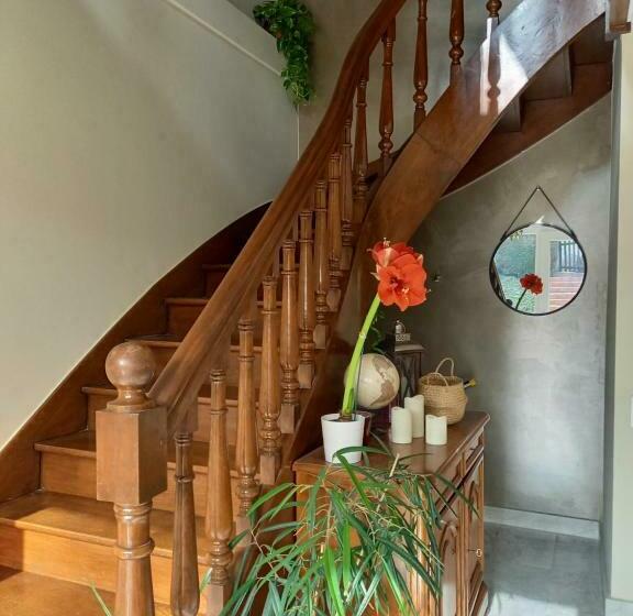 مبيت وإفطار Chambres D Hotes Le Relais Globe Trotteur