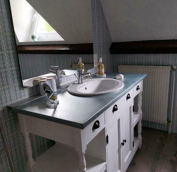 مبيت وإفطار Chambres D Hotes Le Relais Globe Trotteur