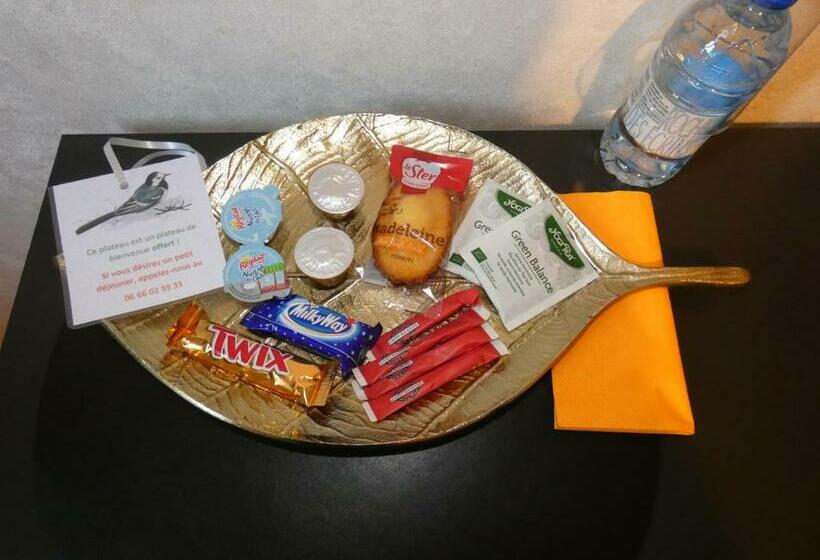 مبيت وإفطار Les Bergeronnettes