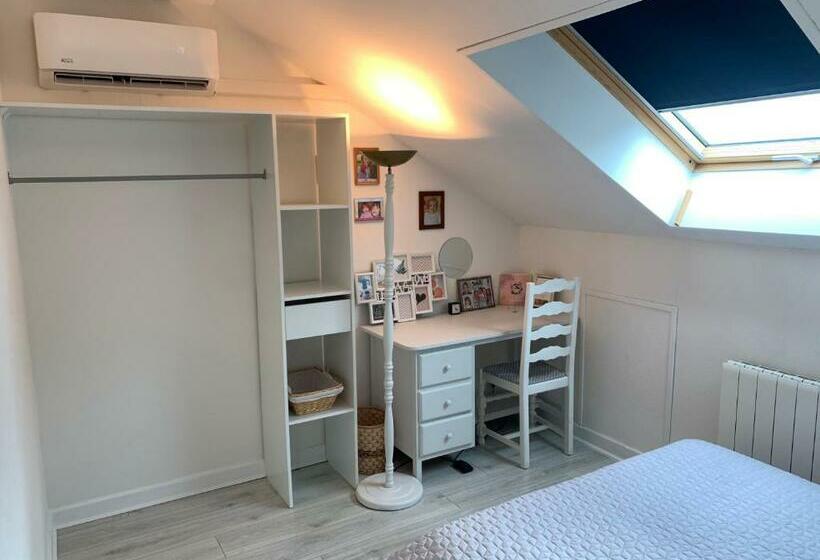 Bed and Breakfast Les Chambrées De Sergine