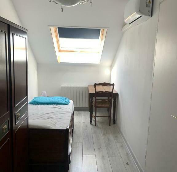 Bed and Breakfast Les Chambrées De Sergine