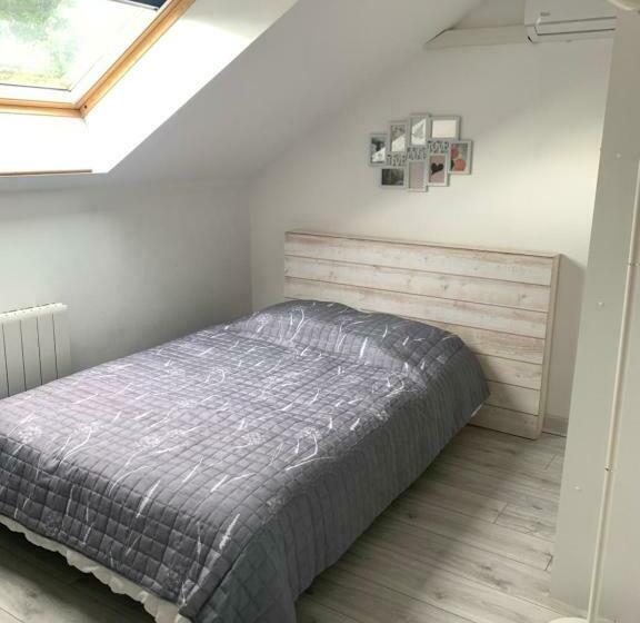 Bed and Breakfast Les Chambrées De Sergine