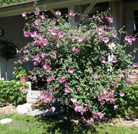 مبيت وإفطار Les Eygletières