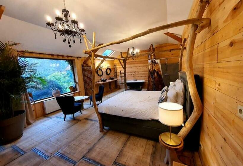 민박 Logements Insolites Et Intimistes En Pleine Nature