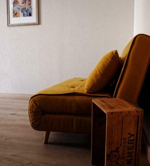 ベッドアンドブレックファースト Maison D Hôtes La Pause Champenoise