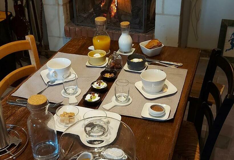 住宿加早餐 Maison Du Lys En Layon