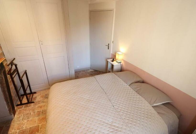 住宿加早餐 Maison Du Lys En Layon