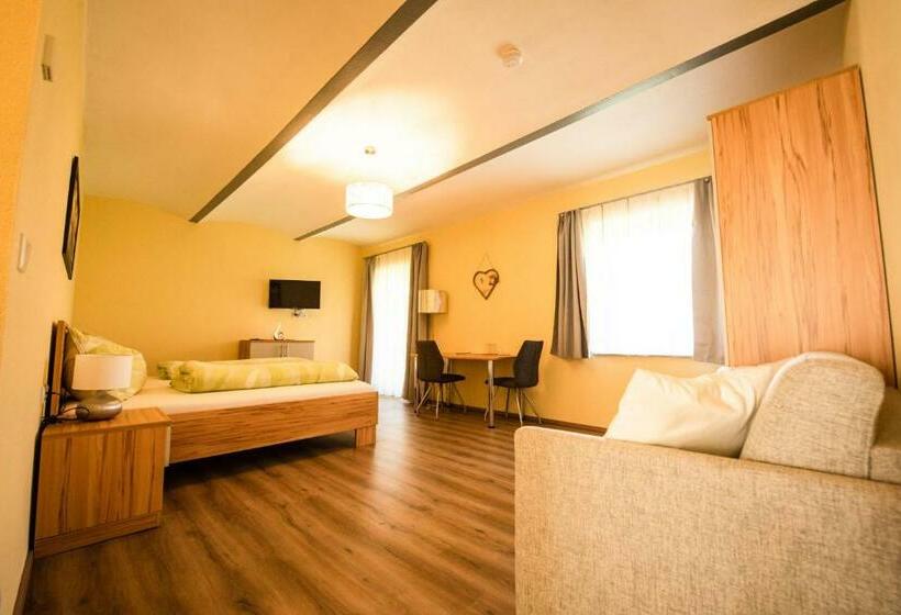 مبيت وإفطار Mayr Hof