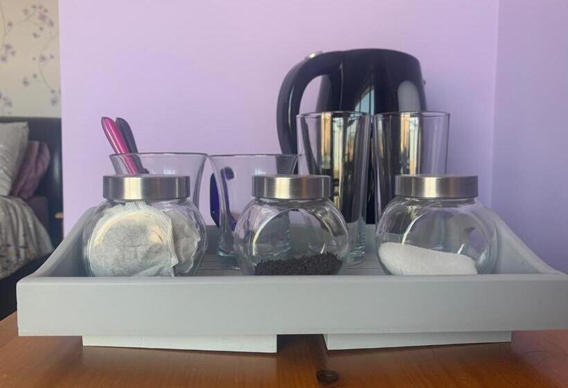 مبيت وإفطار Mussenden House