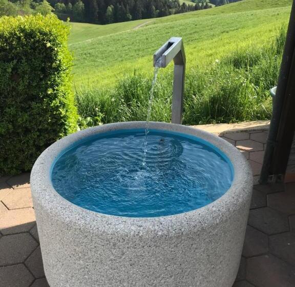 צימר Ruhige Zimmer Im Grünen Und Studio Im Naherholungsgebiet