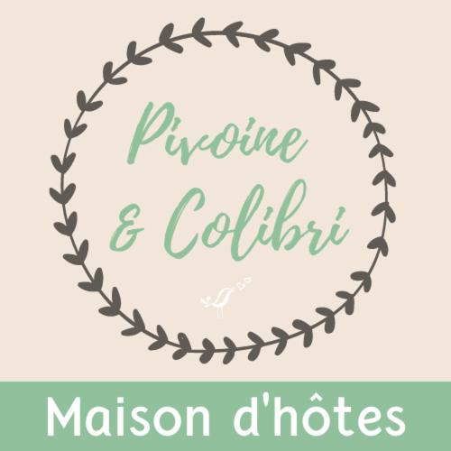 צימר Maison D Hôtes Spa Pivoine Et Colibri