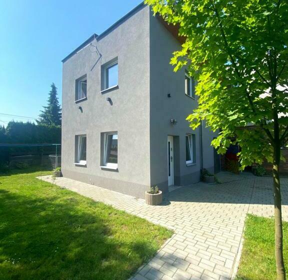 Bed And Breakfast Slezská Siesta