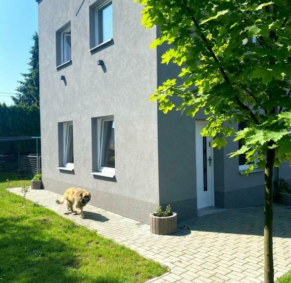 Bed And Breakfast Slezská Siesta