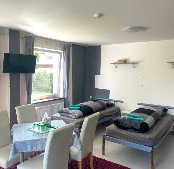 Bed And Breakfast Slezská Siesta