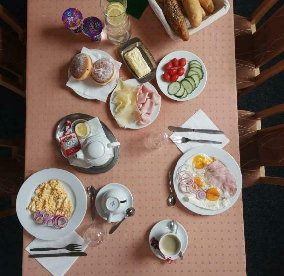 Bed And Breakfast Slezská Siesta