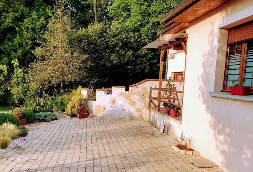 مبيت وإفطار Studio Figues Et Noix