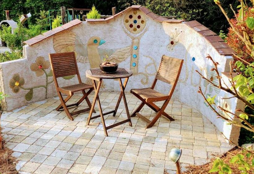 مبيت وإفطار Studio Figues Et Noix