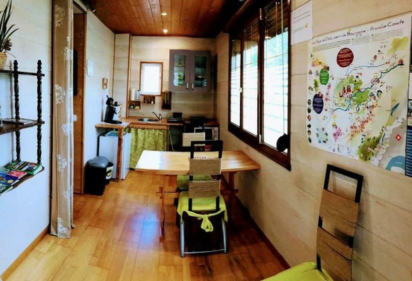 צימר Studio Figues Et Noix