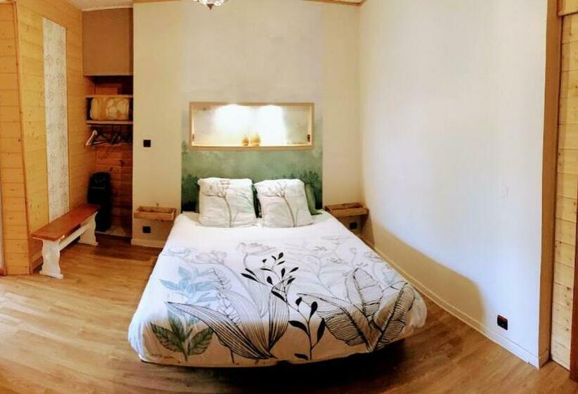 مبيت وإفطار Studio Figues Et Noix