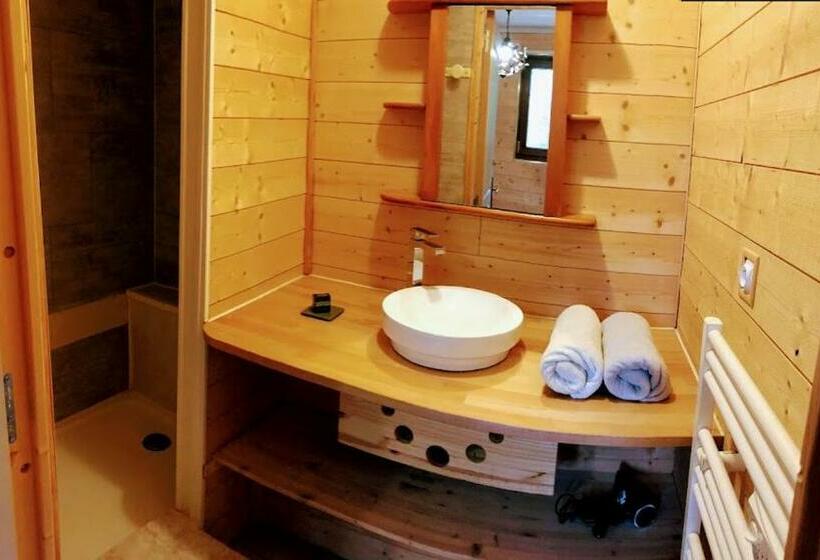 مبيت وإفطار Studio Figues Et Noix