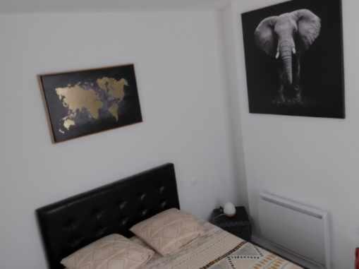 민박 Suite Privée Indépendant Dans Ancien Pigeonniet