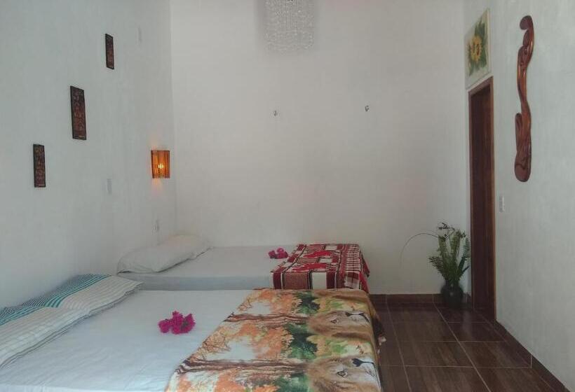 تختخواب و صبحانه Suíte S Damar   Icaraizinho