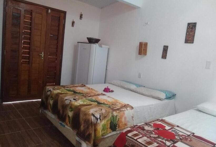 تختخواب و صبحانه Suíte S Damar   Icaraizinho