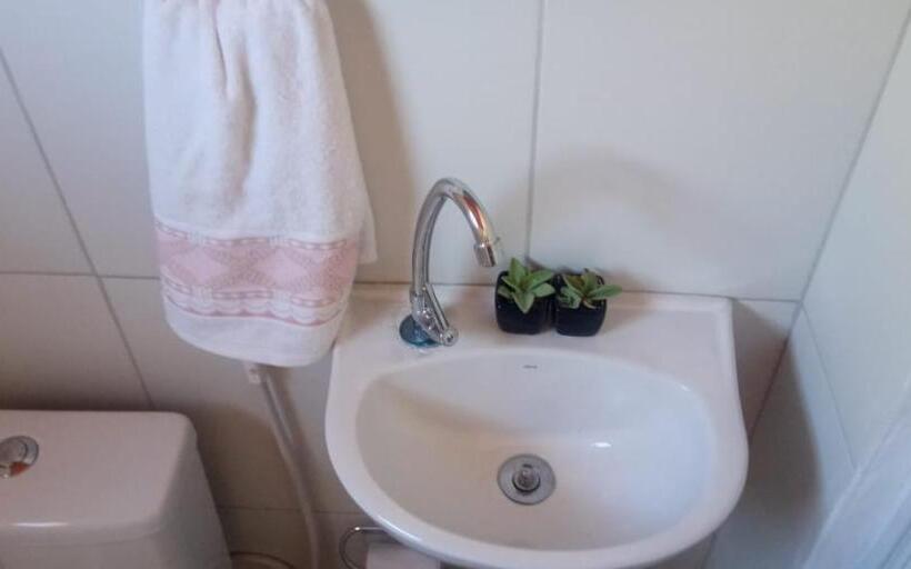 تختخواب و صبحانه Suíte S Damar   Icaraizinho