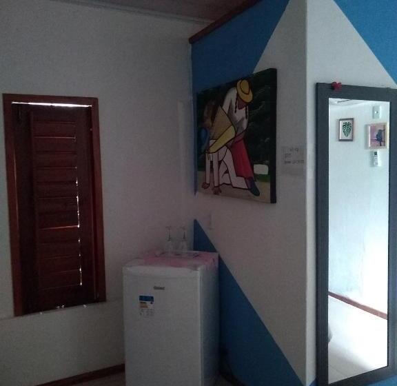 تختخواب و صبحانه Suíte S Damar   Icaraizinho