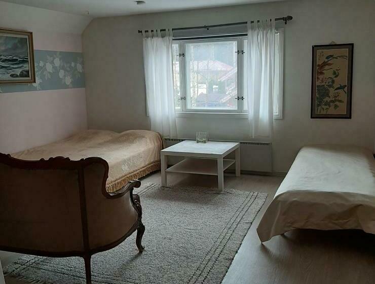 צימר Tammirannantie 4 Mänttä