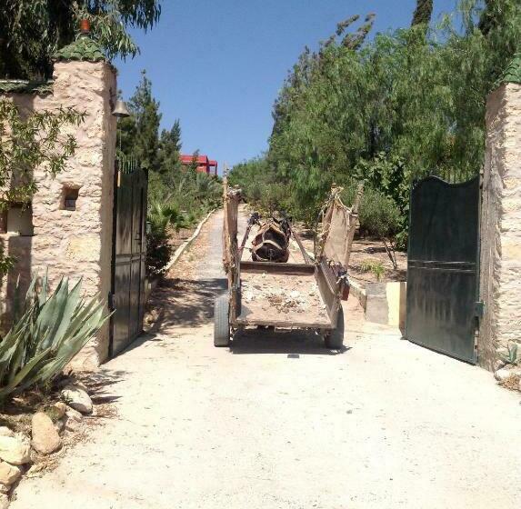 مبيت وإفطار Villa Au Calme En Campagne D Essaouira