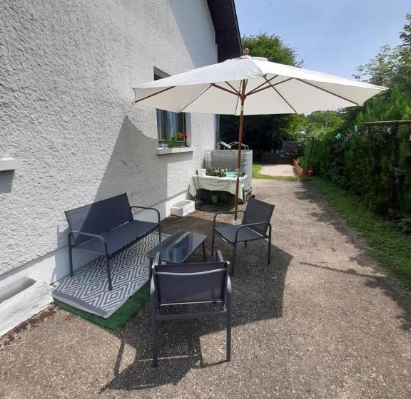 住宿加早餐  Villa Détente Dauphinoise