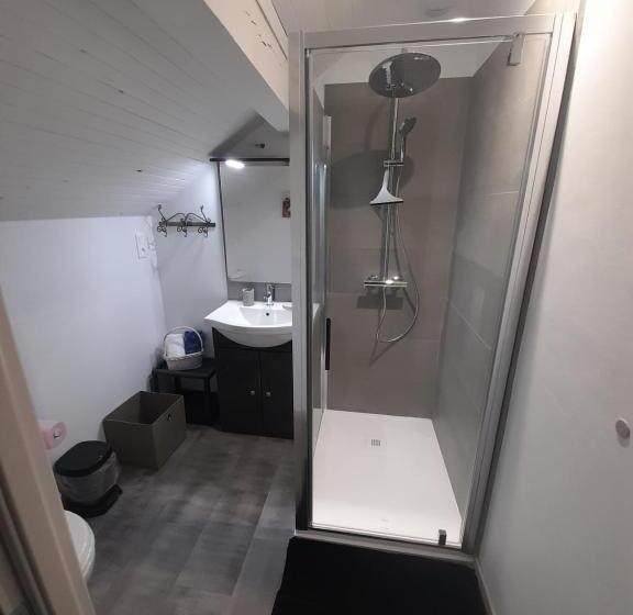 住宿加早餐  Villa Détente Dauphinoise