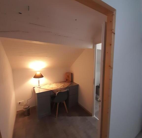 住宿加早餐  Villa Détente Dauphinoise