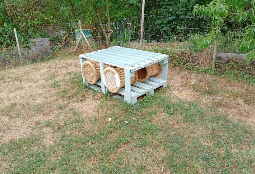 住宿加早餐  Villa Détente Dauphinoise