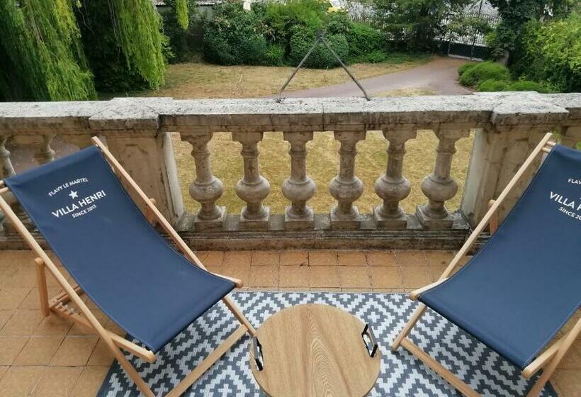 Bed and Breakfast Villa Henri