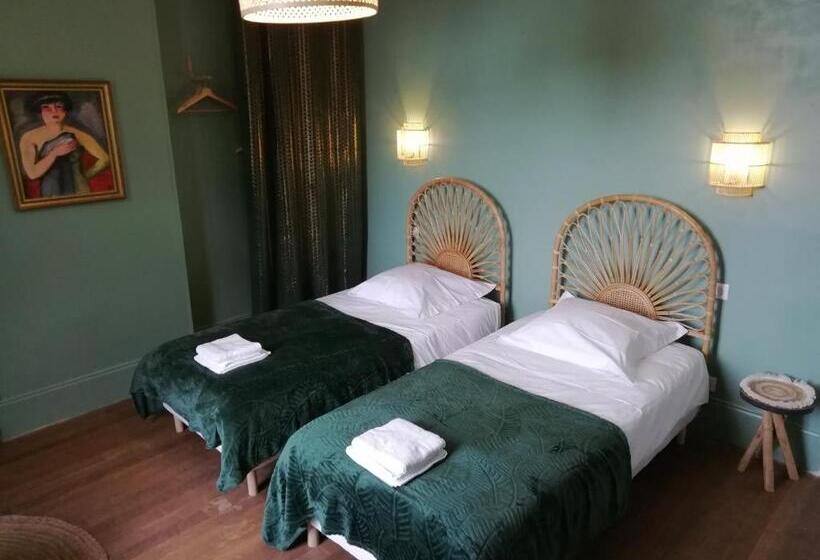 Bed and Breakfast Villa Henri