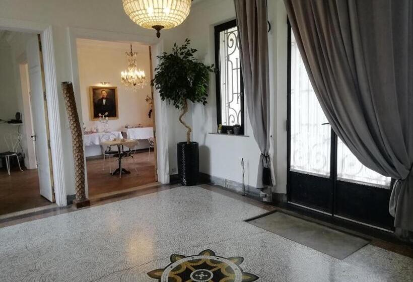 Bed and Breakfast Villa Henri