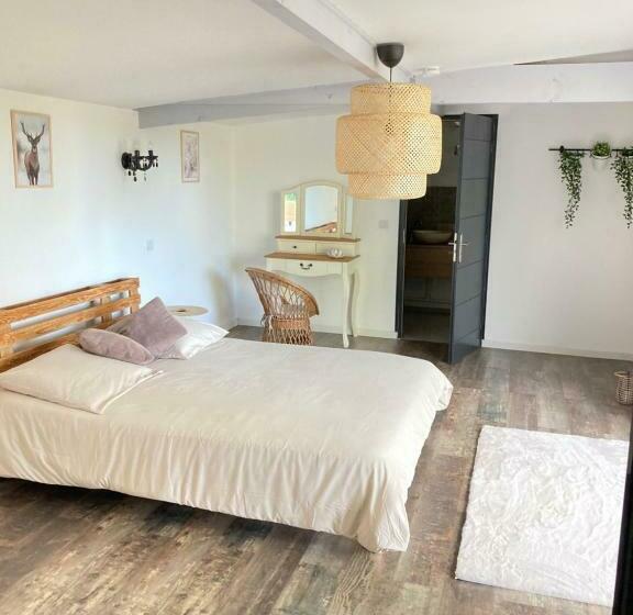 Bed and Breakfast Villa Nymphea